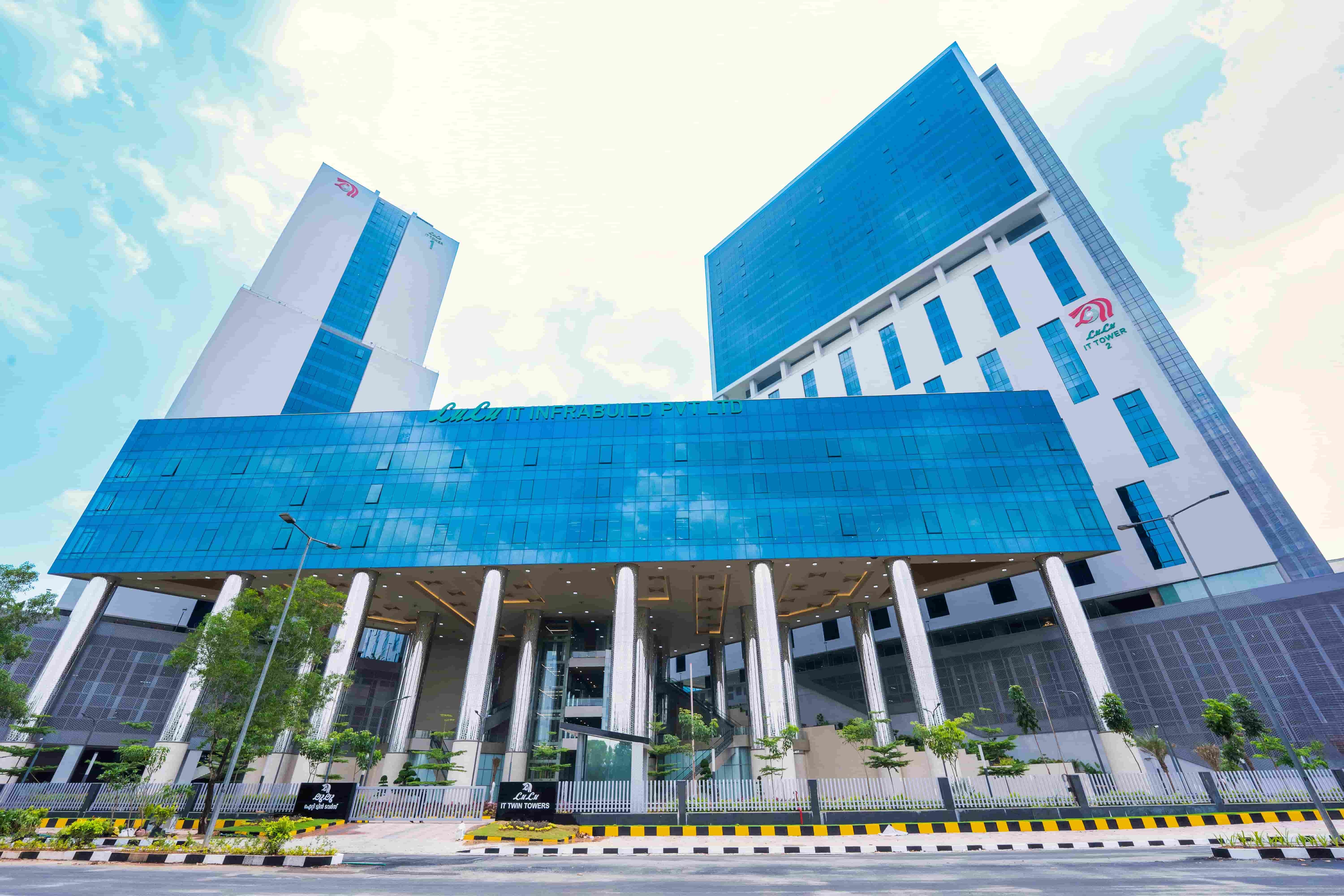 Lulu techpark