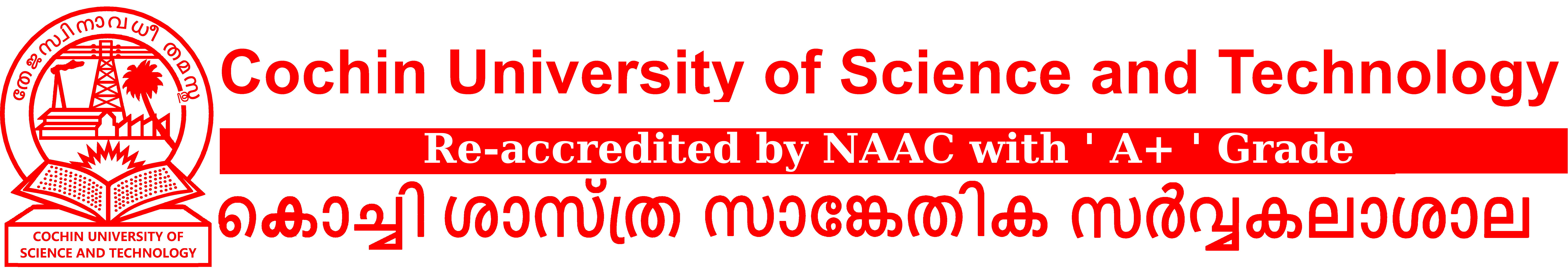 Cochin University Of Science & Technology